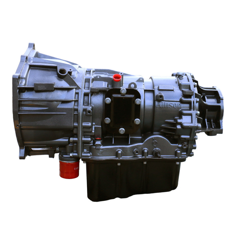 GMC Sierra Transmission & Converter Package - BD Diesel - Roadmaster - `04-`06